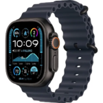 Apple Watch Ultra 2 GPS + Cellular 49mm Black Titan. Case w. Tan Alpine Loop — Small (MYTF3+MYQ03) [NEW NO BOX] - ТвойGadget