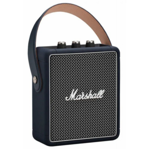Портативная колонка Marshall Portable Loudspeaker Stockwell II Indigo (1005251) - ТвойGadget