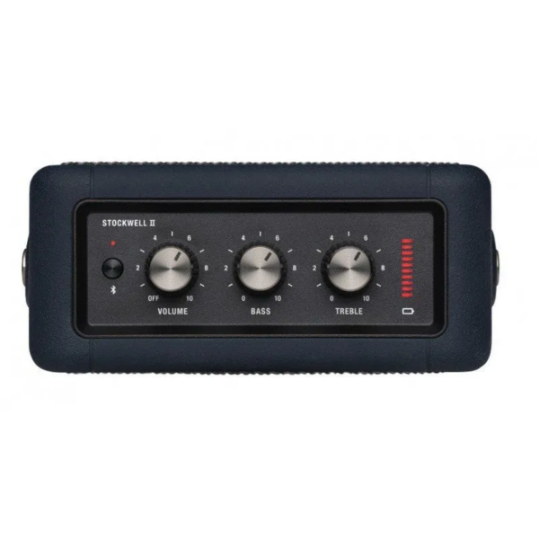 Портативная колонка Marshall Portable Loudspeaker Stockwell II Indigo (1005251) - ТвойGadget