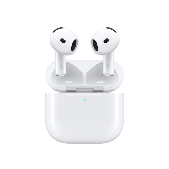 Навушники TWS Apple AirPods 41 Навушники TWS Apple AirPods 4 (MXP63) - ТвойGadget