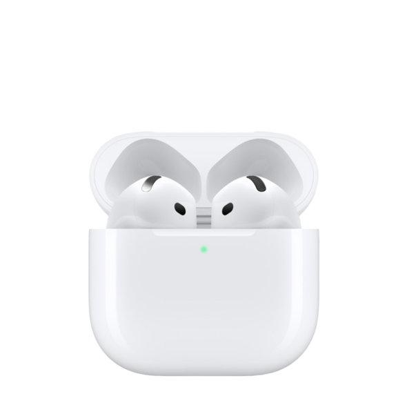 Навушники TWS Apple AirPods 4 (MXP63) - ТвойGadget