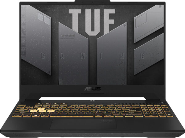 Ноутбук ASUS TUF Gaming F15 FX507ZC1 Ноутбук ASUS TUF Gaming F15 FX507ZC (FX507ZC-ES53) - ТвойGadget