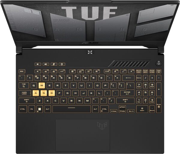 Ноутбук ASUS TUF Gaming F15 FX507ZC (FX507ZC-ES53) - ТвойGadget