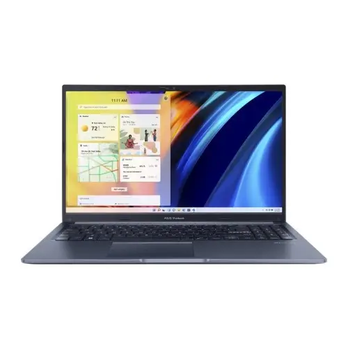 Ноутбук ASUS X1502ZA-BQ6411 Ноутбук ASUS Vivobook 15 X1502ZA Quiet Blue (X1502ZA-BQ641, 90NB0VX1-M00V20) - ТвойGadget