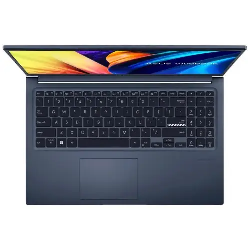 Ноутбук ASUS Vivobook 15 X1502ZA Quiet Blue (X1502ZA-BQ641, 90NB0VX1-M00V20) - ТвойGadget