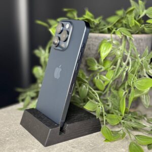 Apple iPhone 15 Pro 512GB Blue Titanium (MTVA3) Б/У — изображение 3