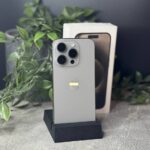 Apple iPhone 15 Pro 512GB White Titanium (MTV83) Б/У - ТвойGadget