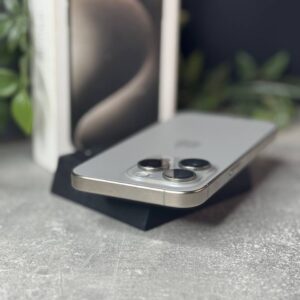 Apple iPhone 15 Pro 512GB Natural Titanium (MTV93) Б/У — изображение 4