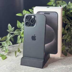 Apple iPhone 15 Pro Max 256GB Black Titanium (MU773) Б/У