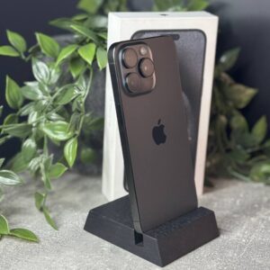 Apple iPhone 15 Pro Max 256GB Black Titanium (MU773) Б/У - ТвойGadget