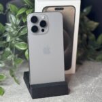 Apple iPhone 15 Pro Max 512GB White Titanium (MU7D3) Б/У - ТвойGadget