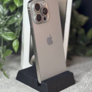Apple iPhone 15 Pro Max 512GB Natural Titanium (MU7E3) Б/У - ТвойGadget