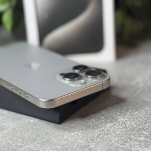 Apple iPhone 15 Pro Max 512GB Natural Titanium (MU7E3) Б/В - Зображення 5