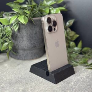 Apple iPhone 15 Pro 256GB Natural Titanium (MTV53) Б/У - ТвойGadget