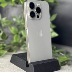 Apple iPhone 15 Pro 128GB Natural Titanium (MTUX3) Б/У - ТвойGadget