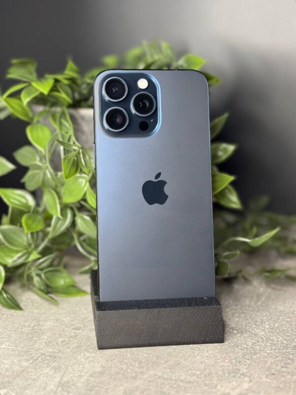photo_5305376430357603235_y (1) Apple iPhone 15 Pro Max 1TB Blue Titanium (MU7K3) Б/У - ТвойGadget