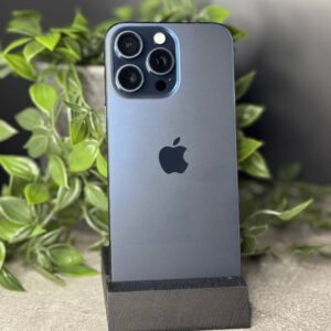 Apple iPhone 15 Pro 256GB Blue Titanium (MTV63) Б/У