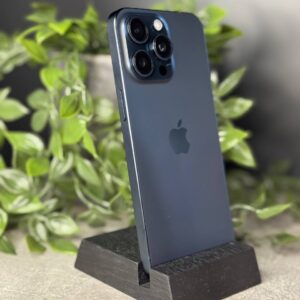 Apple iPhone 15 Pro Max 1TB Blue Titanium (MU7K3) Б/У - ТвойGadget