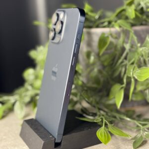 Apple iPhone 15 Pro 256GB Blue Titanium (MTV63) Б/У — изображение 3