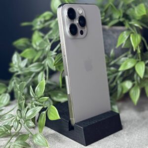 Apple iPhone 15 Pro Max 256GB Natural Titanium (MU793) Б/У - ТвойGadget