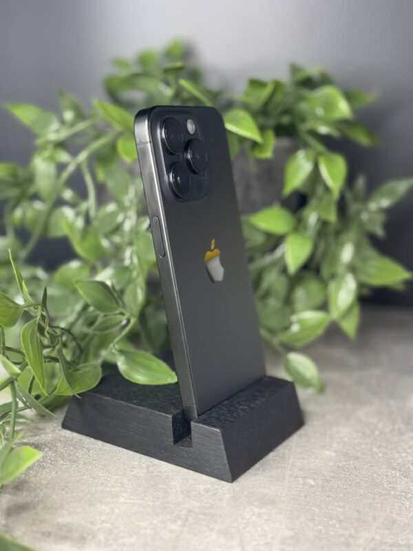 Apple iPhone 15 Pro 512GB Black Titanium (MTV73) Б/У - ТвойGadget