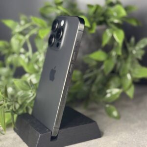 Apple iPhone 15 Pro 512GB Black Titanium (MTV73) Б/У — изображение 3
