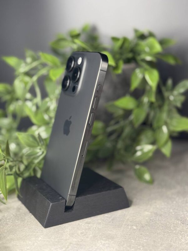 Apple iPhone 15 Pro 512GB Black Titanium (MTV73) Б/У - ТвойGadget
