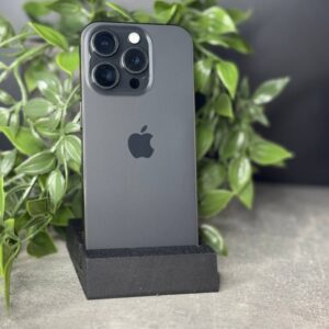 Apple iPhone 15 Pro 256GB Black Titanium (MTV13) Б/У