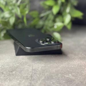 Apple iPhone 15 Pro 256GB Black Titanium (MTV13) Б/У — изображение 5