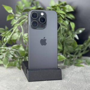 Apple iPhone 15 Pro 1TB Black Titanium (MTVC3) Б/У