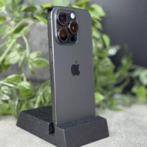 Apple iPhone 15 Pro 1TB Black Titanium (MTVC3) Б/У - ТвойGadget