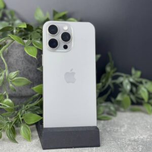 Apple iPhone 15 Pro Max 1TB Natural Titanium (MU7J3) Б/У