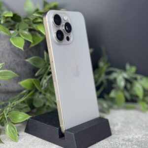 Apple iPhone 15 Pro Max 1TB Natural Titanium (MU7J3) Б/У - ТвойGadget