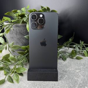 Apple iPhone 15 Pro Max 1TB Black Titanium (MU7G3) Б/У