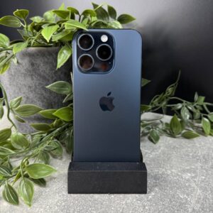 Apple iPhone 15 Pro 1TB Blue Titanium (MTVG3) Б/У