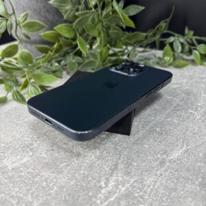 Apple iPhone 15 Pro 1TB Blue Titanium (MTVG3) Б/У — изображение 4