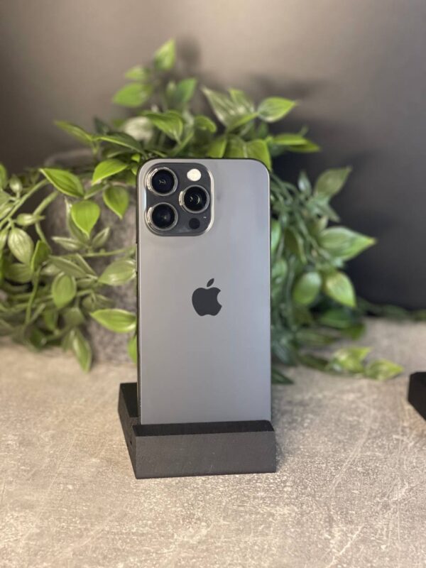 Apple iPhone 15 Pro Max 512GB Black Titanium (MU7C3) Б/В - ТвойGadget