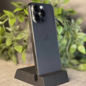 Apple iPhone 15 Pro Max 512GB Black Titanium (MU7C3) Б/У - ТвойGadget
