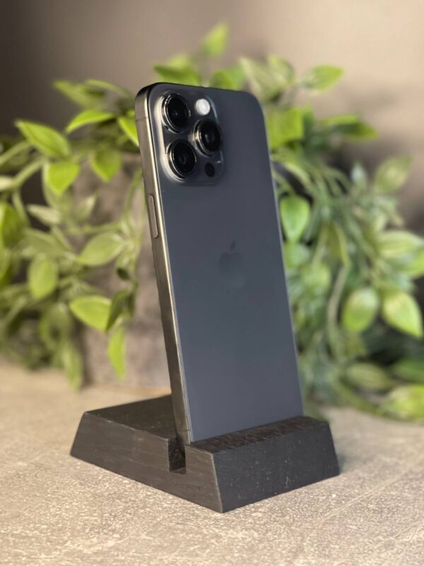 Apple iPhone 15 Pro Max 512GB Black Titanium (MU7C3) Б/В - ТвойGadget