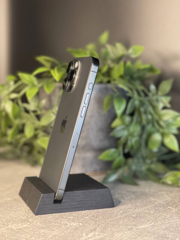 Apple iPhone 15 Pro Max 512GB Black Titanium (MU7C3) Б/В - ТвойGadget