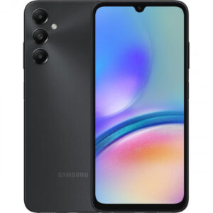 Смартфон Samsung Galaxy A05s 4/128GB Black (SM-A057GZKV) — изображение 1