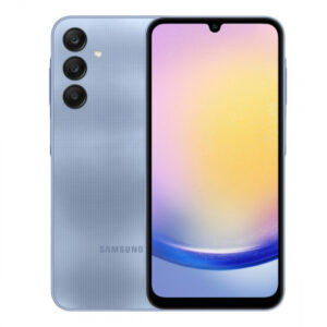 Смартфон Samsung Galaxy A25 5G 6/128GB Blue (SM-A256BZBD) — изображение 1