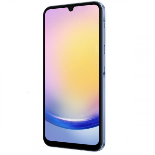 Смартфон Samsung Galaxy A25 5G 6/128GB Blue (SM-A256BZBD) - ТвойGadget