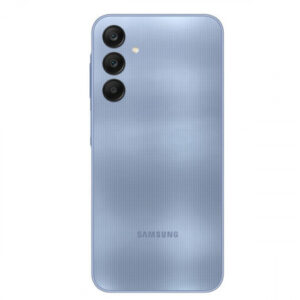 Смартфон Samsung Galaxy A25 5G 6/128GB Blue (SM-A256BZBD) — изображение 4