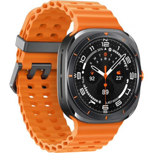 Смарт-часы Samsung Galaxy Watch Ultra Titanium Gray (SM-L705FDAA) [Витринный] - ТвойGadget