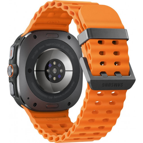 Смарт-часы Samsung Galaxy Watch Ultra Titanium Gray (SM-L705FDAA) [Витринный] - ТвойGadget
