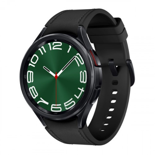 Смарт-годинник Samsung Galaxy Watch6 Classic 47mm Black (SM-R960NZKA) - ТвойGadget