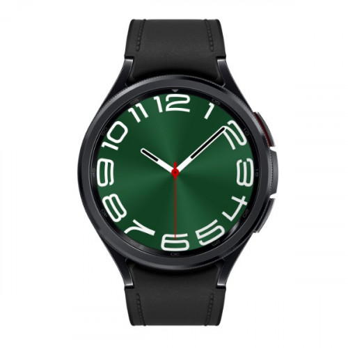 Смарт-годинник Samsung Galaxy Watch6 Classic 47mm Black (SM-R960NZKA) - ТвойGadget