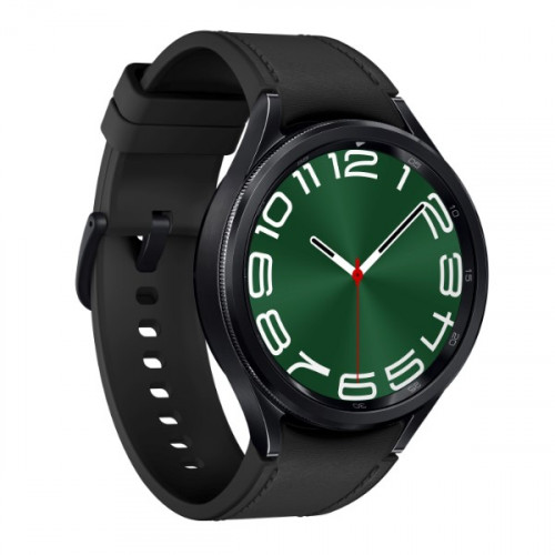 Смарт-годинник Samsung Galaxy Watch6 Classic 47mm Black (SM-R960NZKA) - ТвойGadget