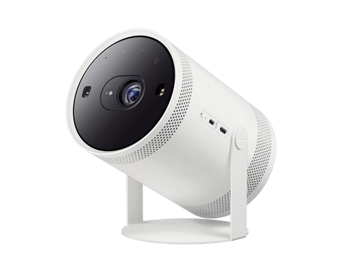 Короткофокусный проектор Samsung The Freestyle (SP-LSP3BLAX) [Витринный] - ТвойGadget
